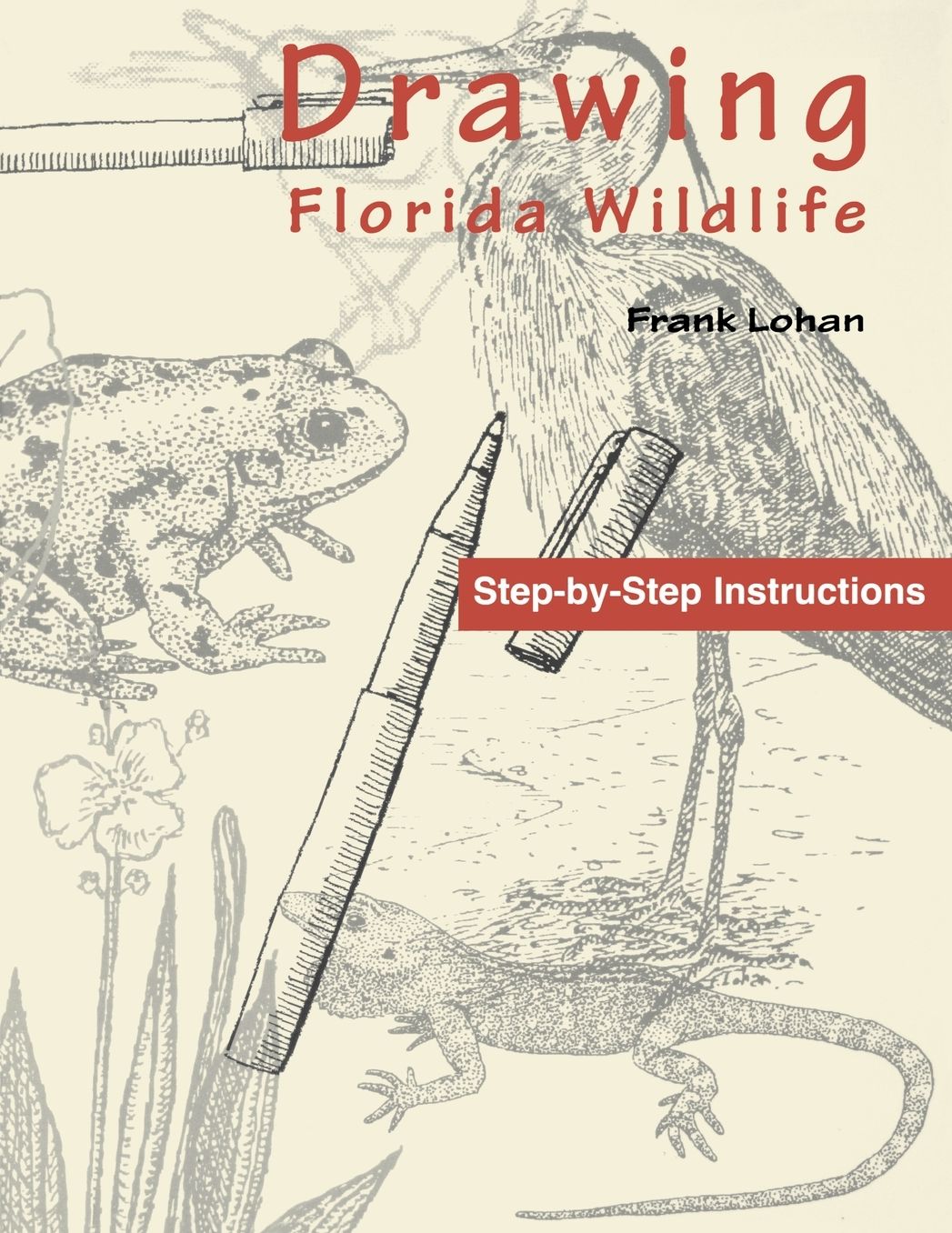 Drawing Florida Wildlife: Step-by-Step Instructions