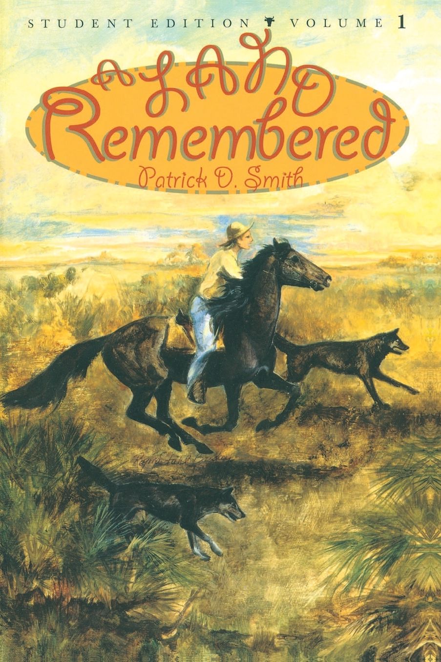 A Land Remembered Student Edition Volume 1