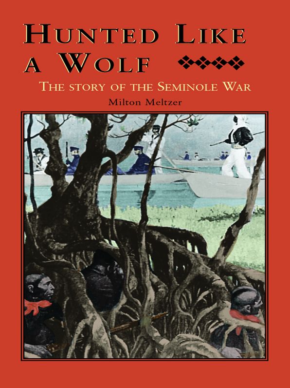 Hunted Like a Wolf: The Story of the Seminole War