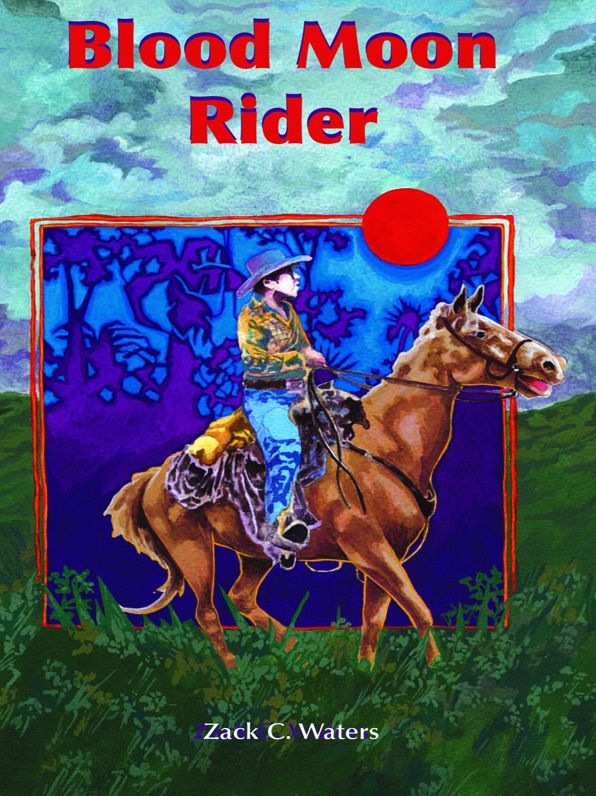 Blood Moon Rider