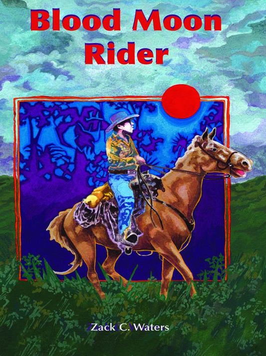 Blood Moon Rider