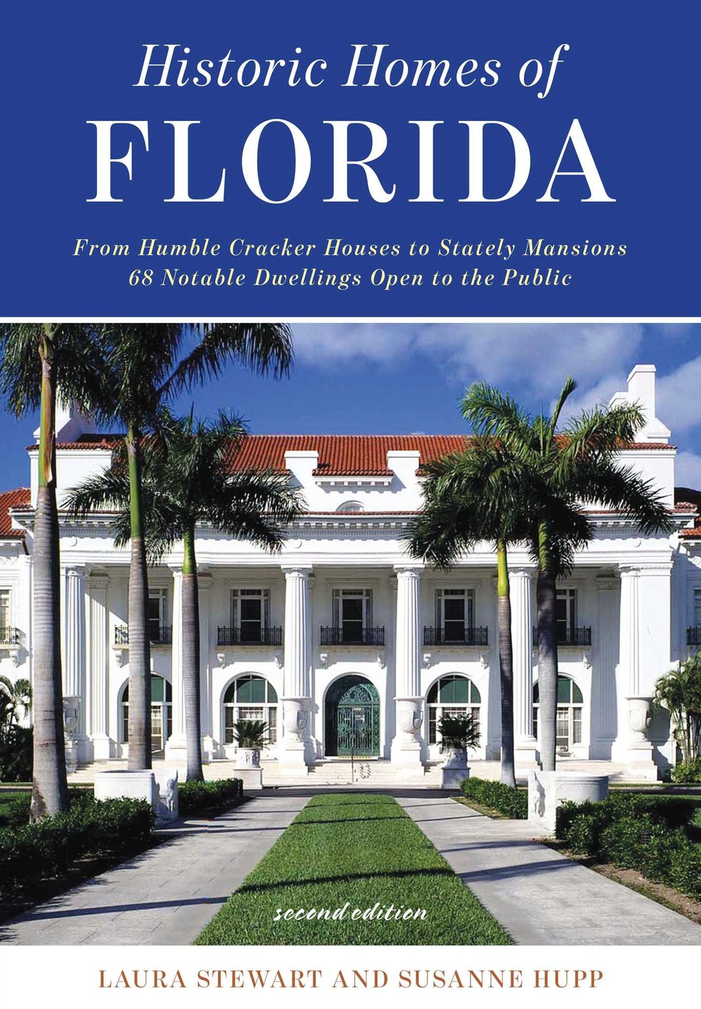 Historic Homes of Florida, 2nd edition