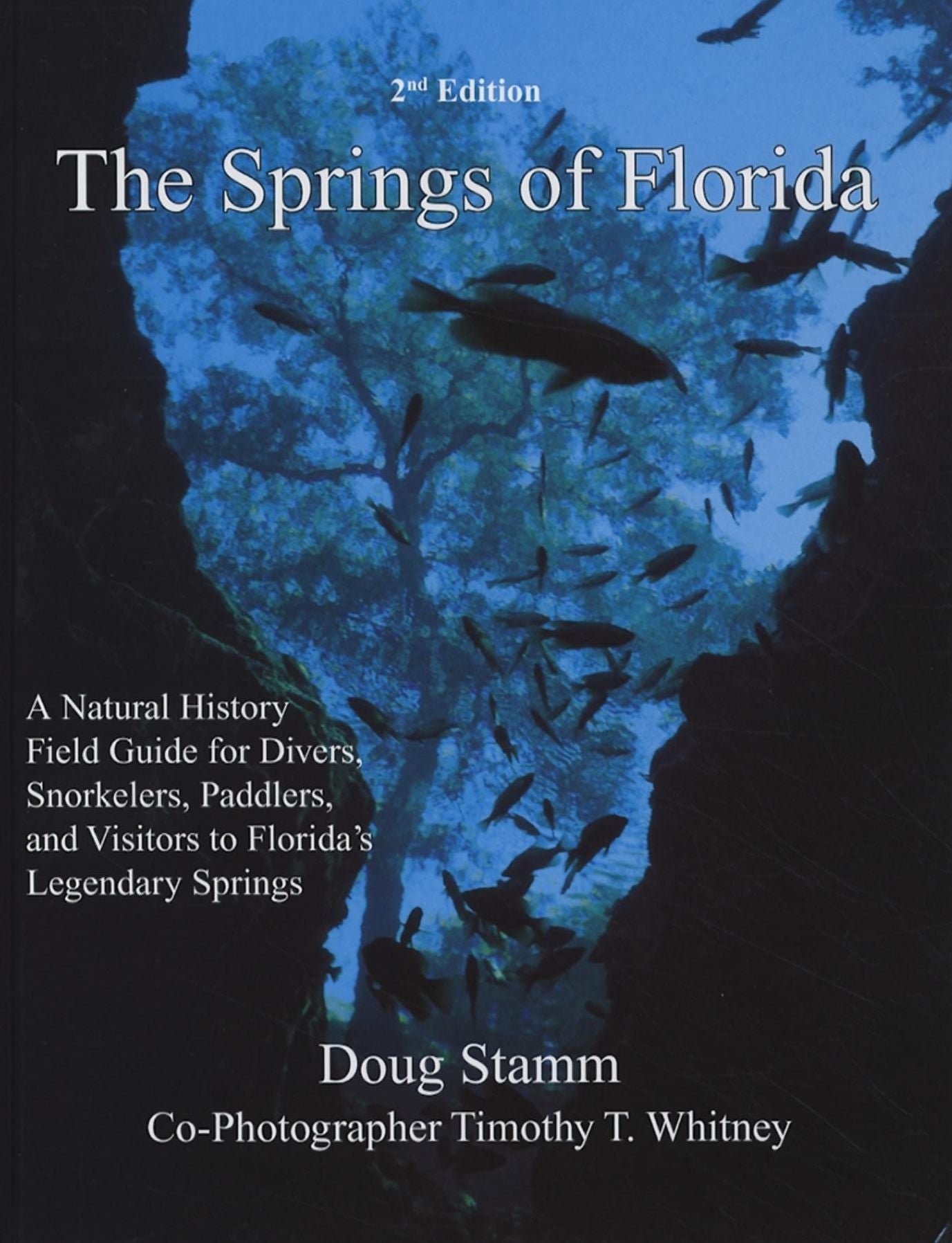 Springs of Florida, 2nd edition