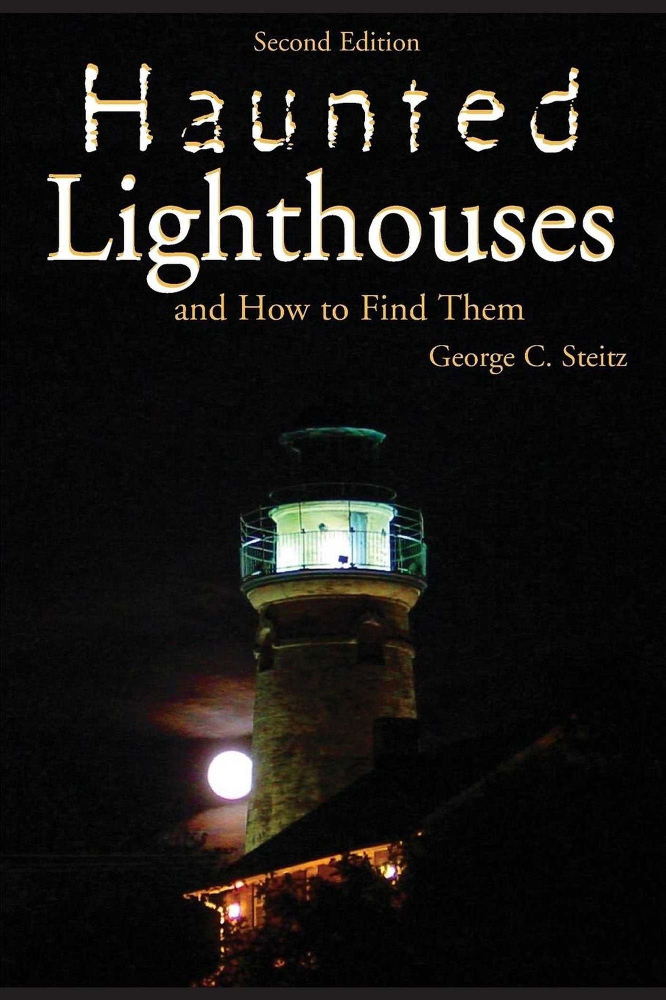 Haunted Lighthouses and How to Find Them