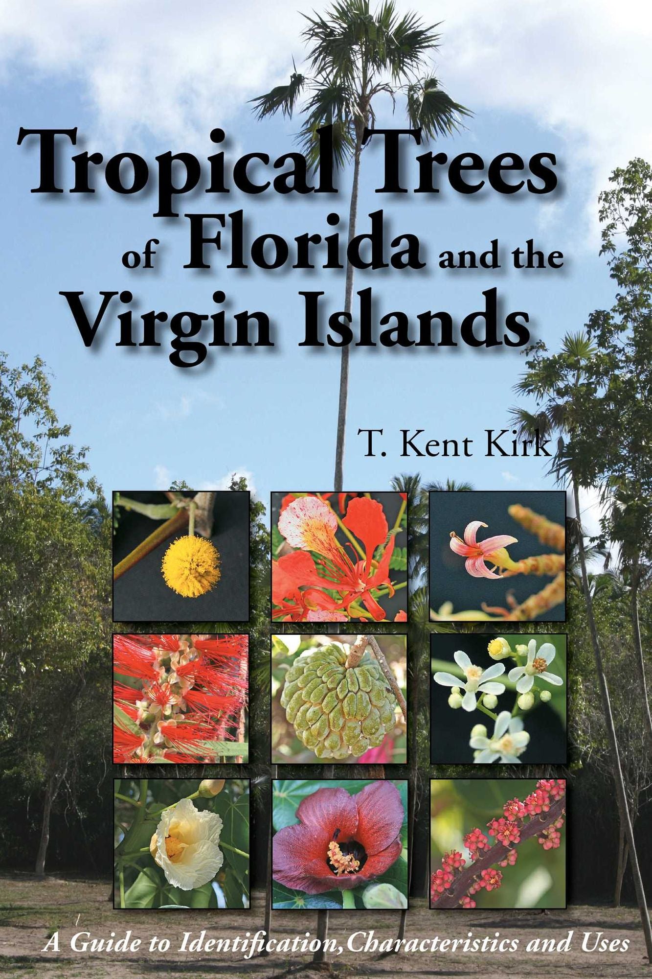 Tropical Trees of Florida and the Virgin Islands: A Guide to the Identification, Characteistics and Uses