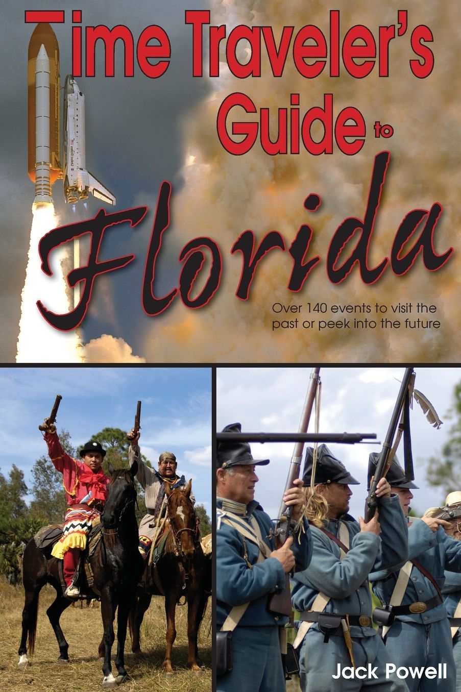 Time Traveler's Guide to Florida