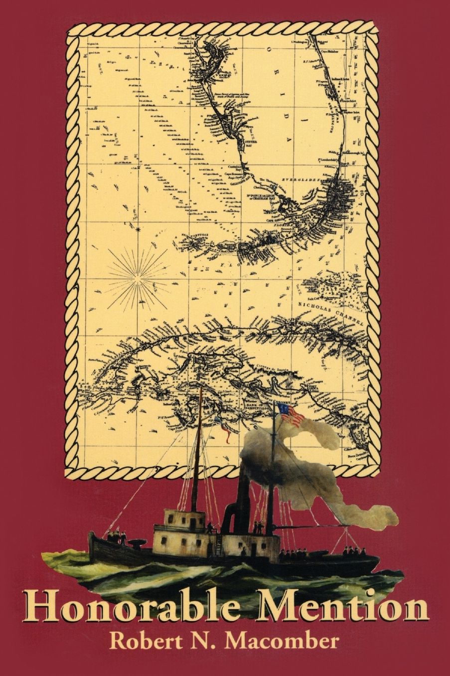 Honorable Mention: The Continuing Exploits of Lt. Peter Wake, United States Navy