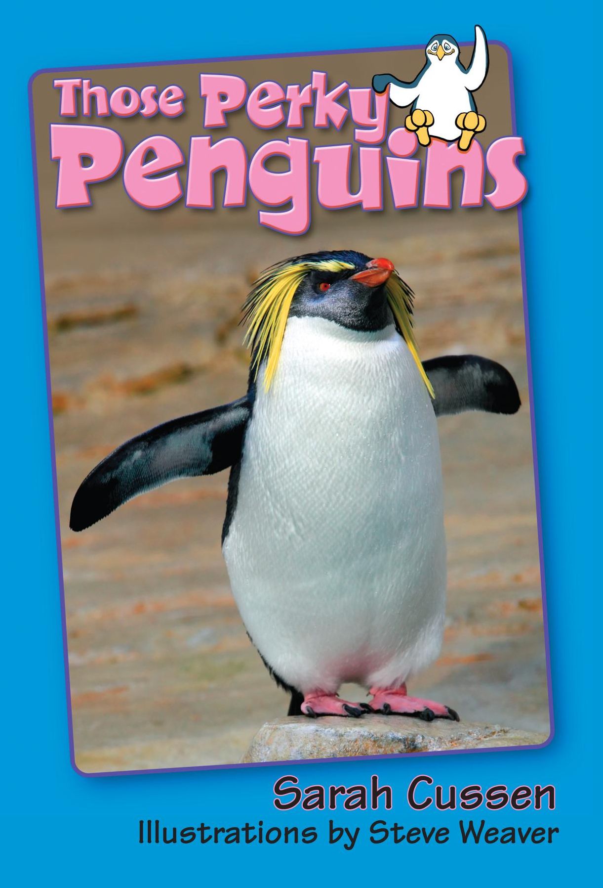 Those Perky Penguins