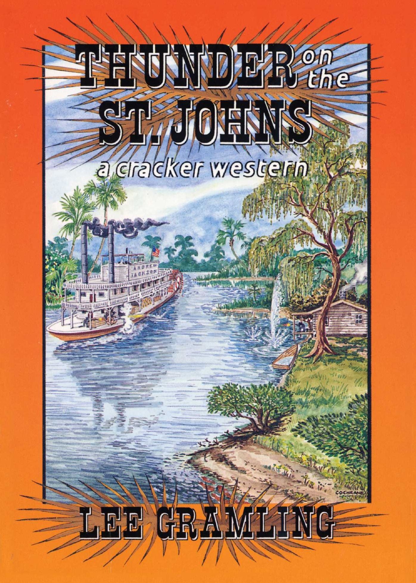Thunder on the St. Johns