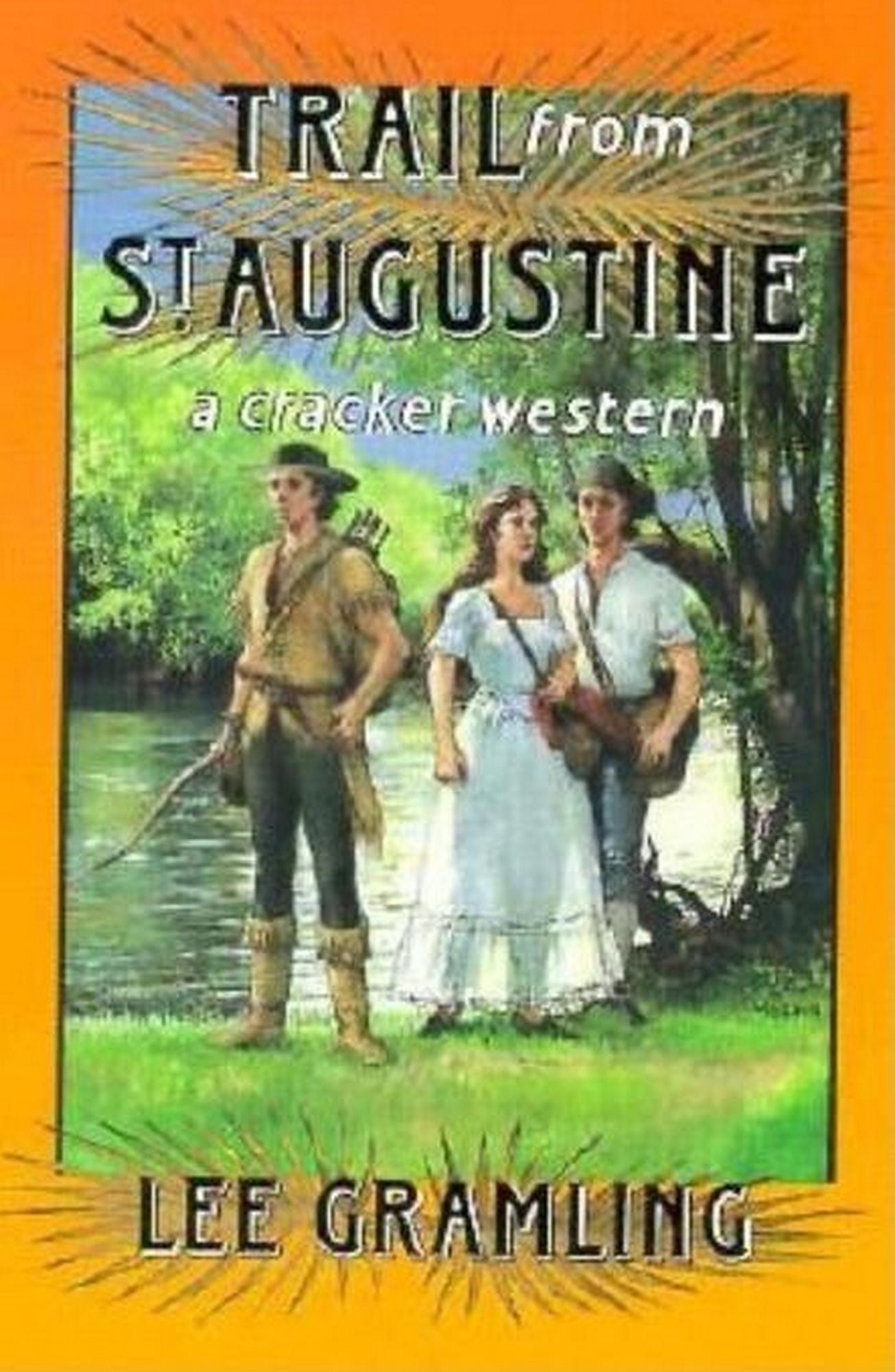 Trail from St. Augustine