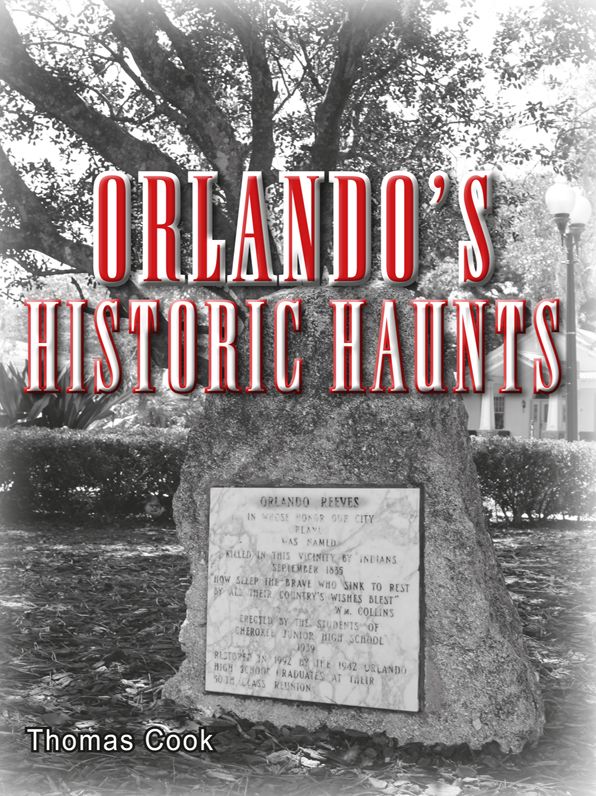 Orlando's Historic Haunts