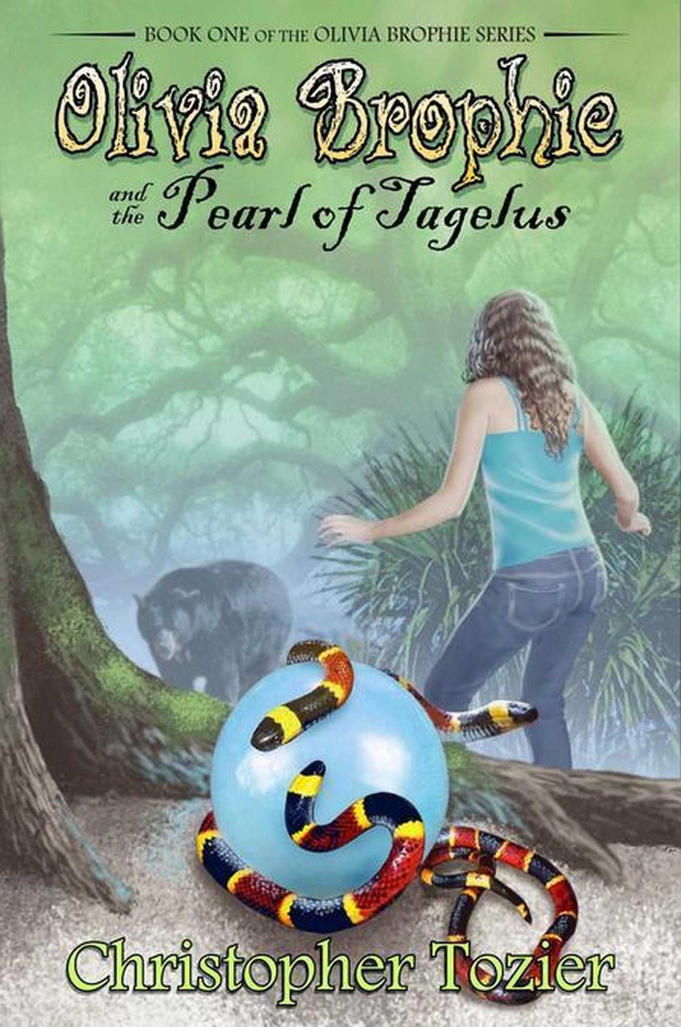 Olivia Brophie and the Pearl of Tagelus