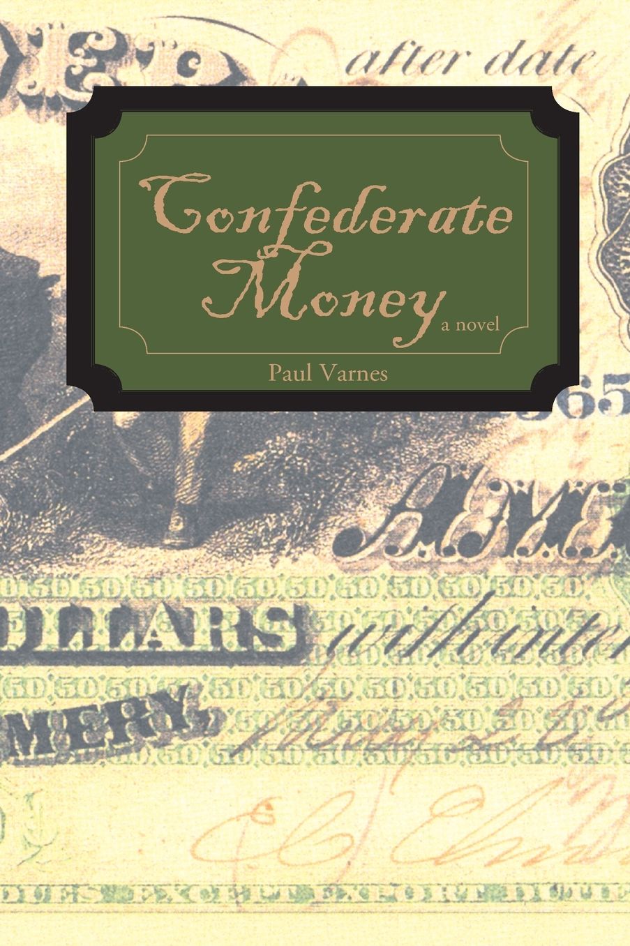 Confederate Money