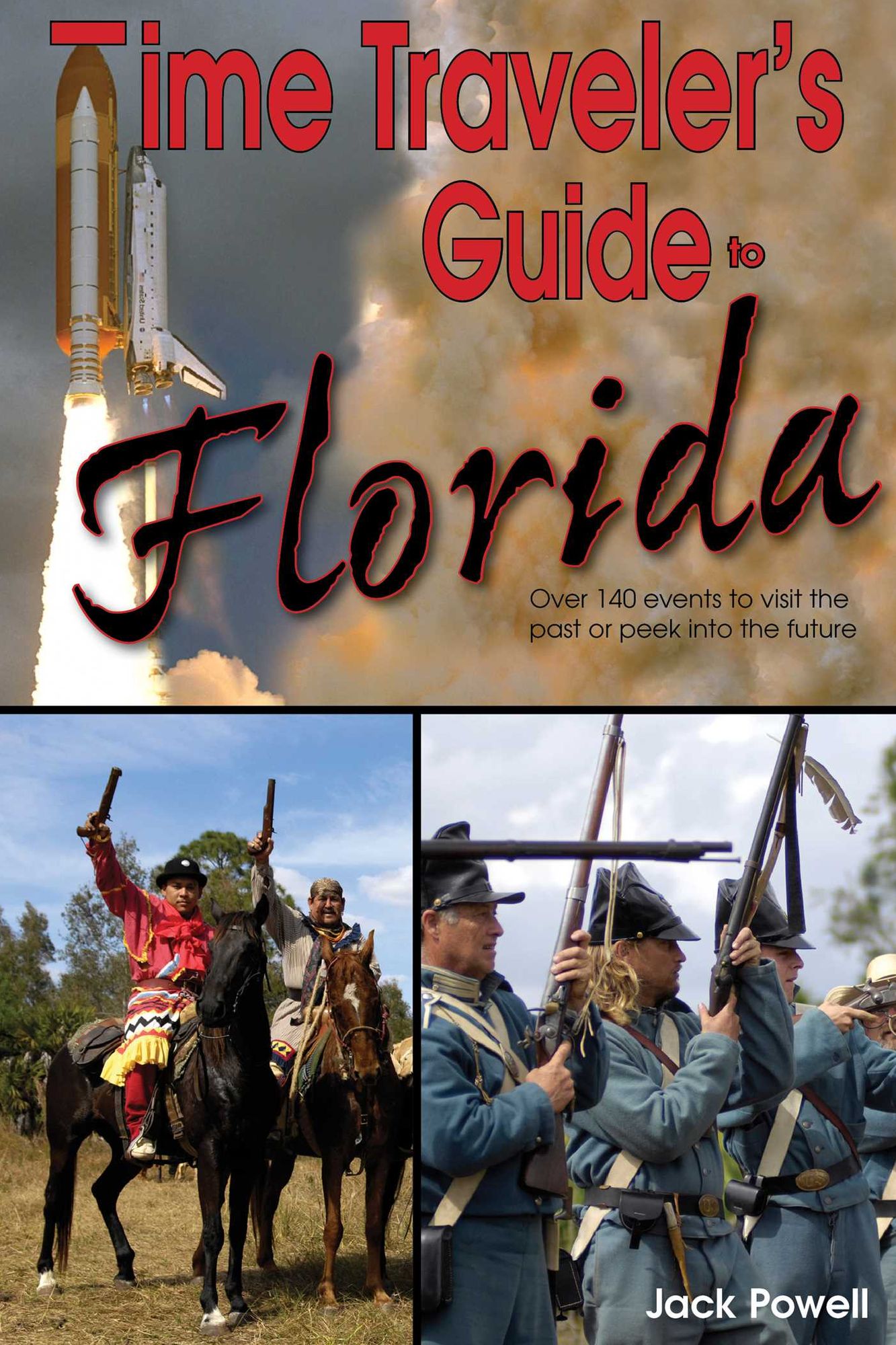Time Traveler's Guide to Florida
