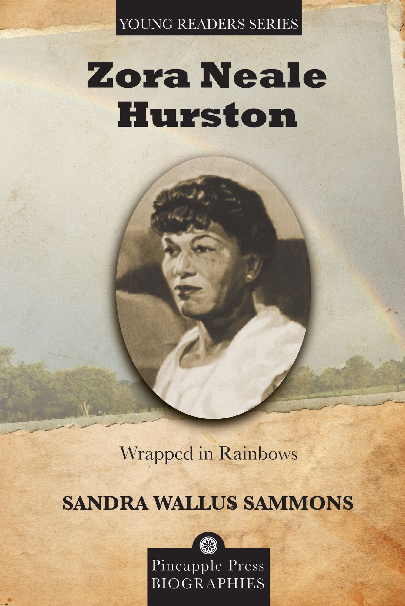 Zora Neale Hurston: Wrapped in Rainbows