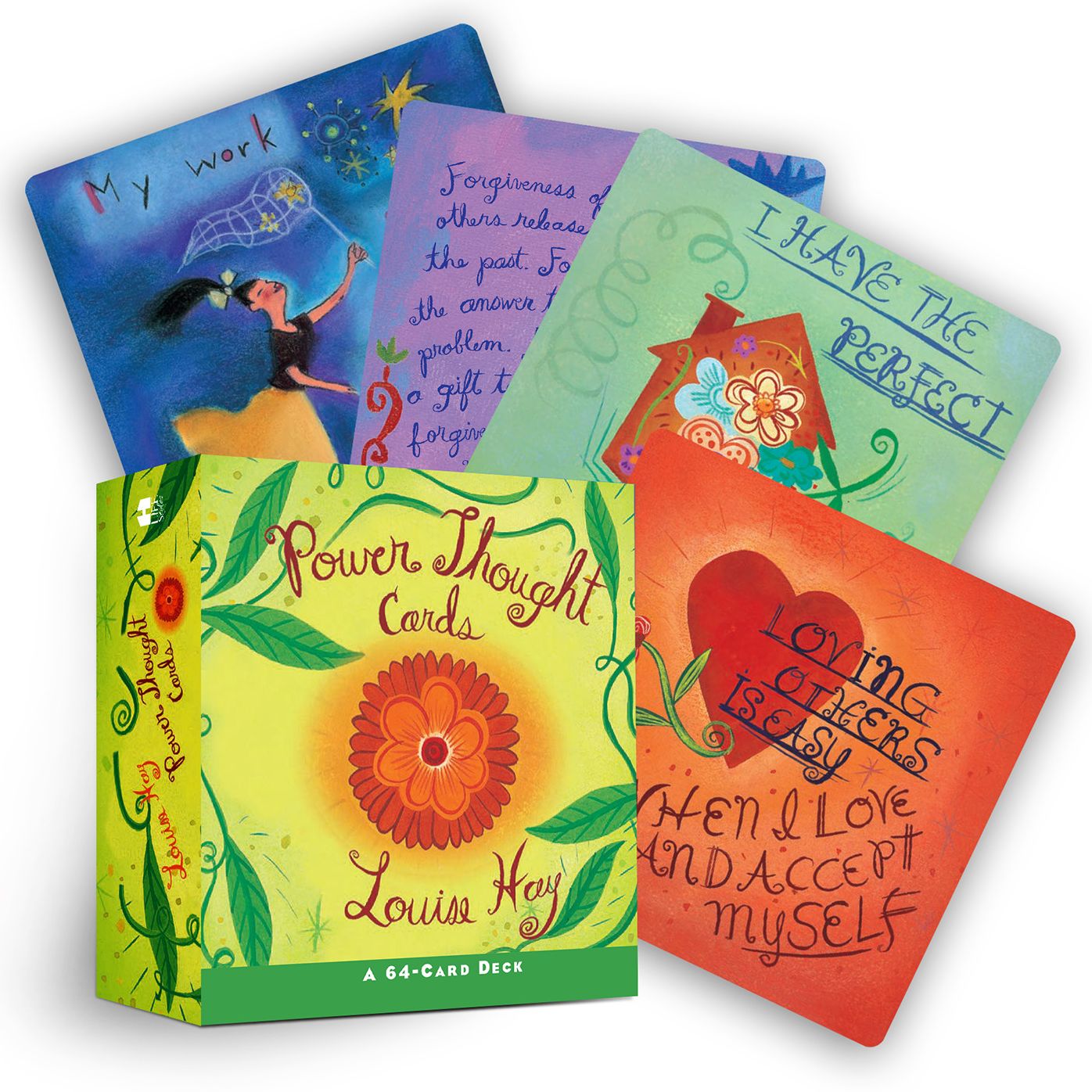 Power Thoughts Cards