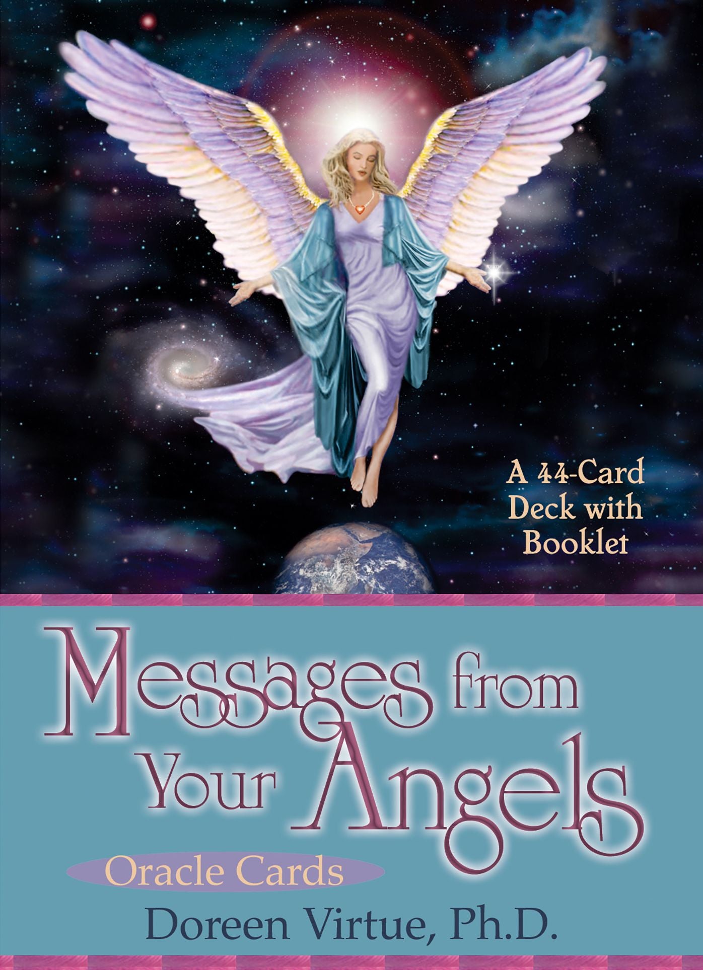 Messages From Your Angels Cards