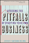 Avoiding the Pitfalls of Starting Your Own Business