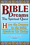 Bible Dreams: The Spiritual Quest: How the Dreams in the Bible Speak to Us Today
