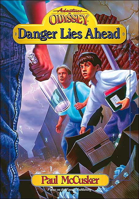 Danger Lies Ahead