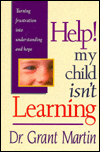 Help! My Child Isn't Learning