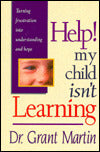 Help! My Child Isn't Learning
