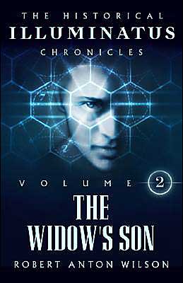 The Widow's Son (Historical Illuminatus Chronicles Series #2)