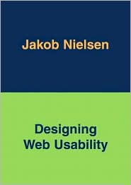 Designing Web Usability: The Practice of Simplicity