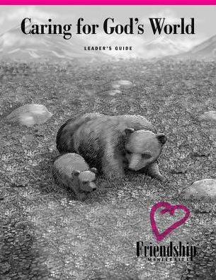 Caring for God's World