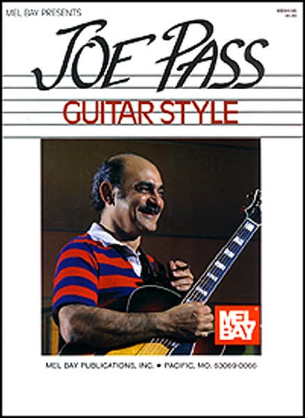 Joe Pass Guitar Style