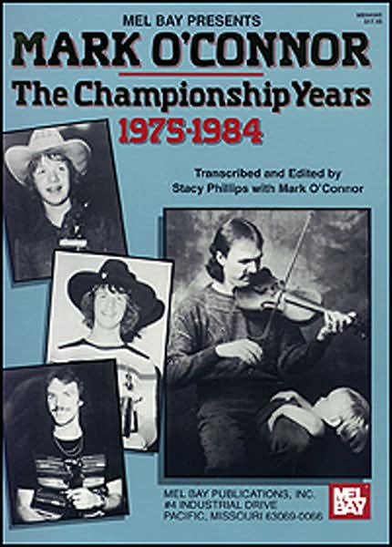 Mark O'Connor: The Championship Years