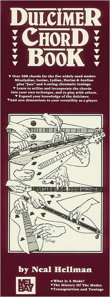 Dulcimer Chord Book
