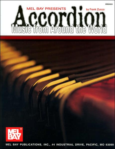 Accordion Music from Around the World