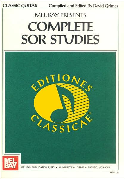 Complete Sor Studies