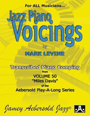 Jazz Piano Voicings - Volume 50 Magic of Miles