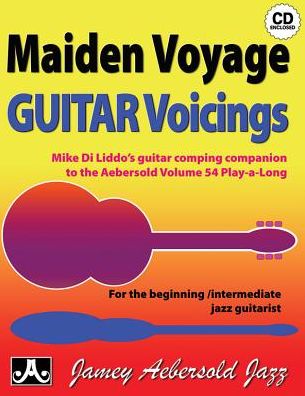 Vol. 54 Maiden Voyage Guitar Voicings