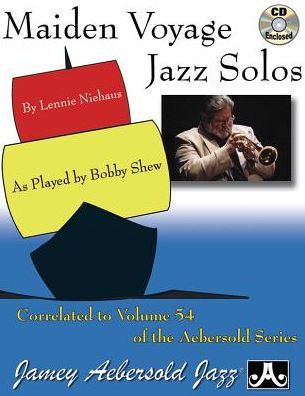 Vol. 54 Maiden Voyage Trumpet Solos