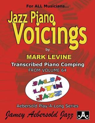 Jazz Piano Voicings - Volume 64 Salsa Latin Jazz