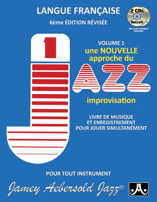 Volume 1 - How to Play Jazz