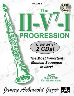 Volume 3 - the ii/V7/I Progression