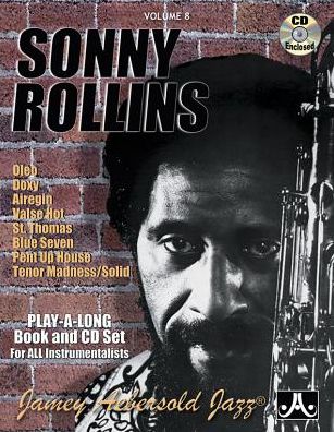 Volume 8 - Sonny Rollins