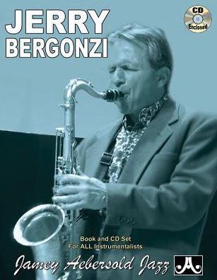 Volume 102 - Jerry Bergonzi Sound Advice