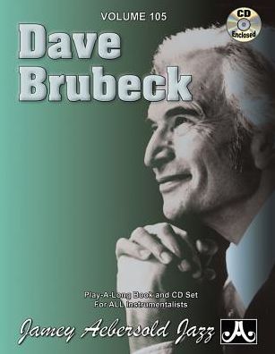 Volume 105 - Dave Brubeck in Your Own Sweet Way