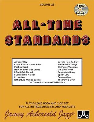 Volume 25 - All Time Standards