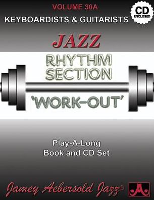 Volume 30A - Rhythm Section Workout - Keyboards