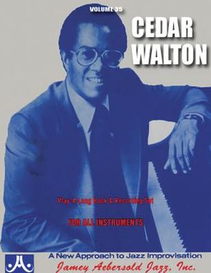 Volume 35 - Cedar Walton