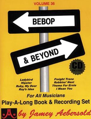 Volume 36 - Bebop
