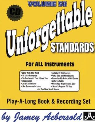 Volume 58 - Unforgettable