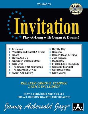 Volume 59 - Invitation