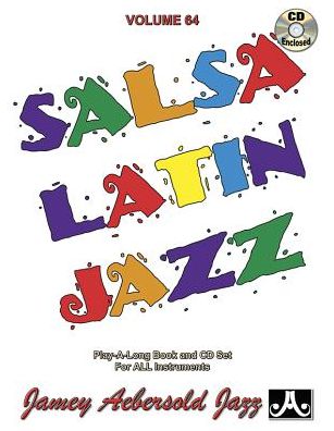 Volume 64 - Salsa Latin Jazz